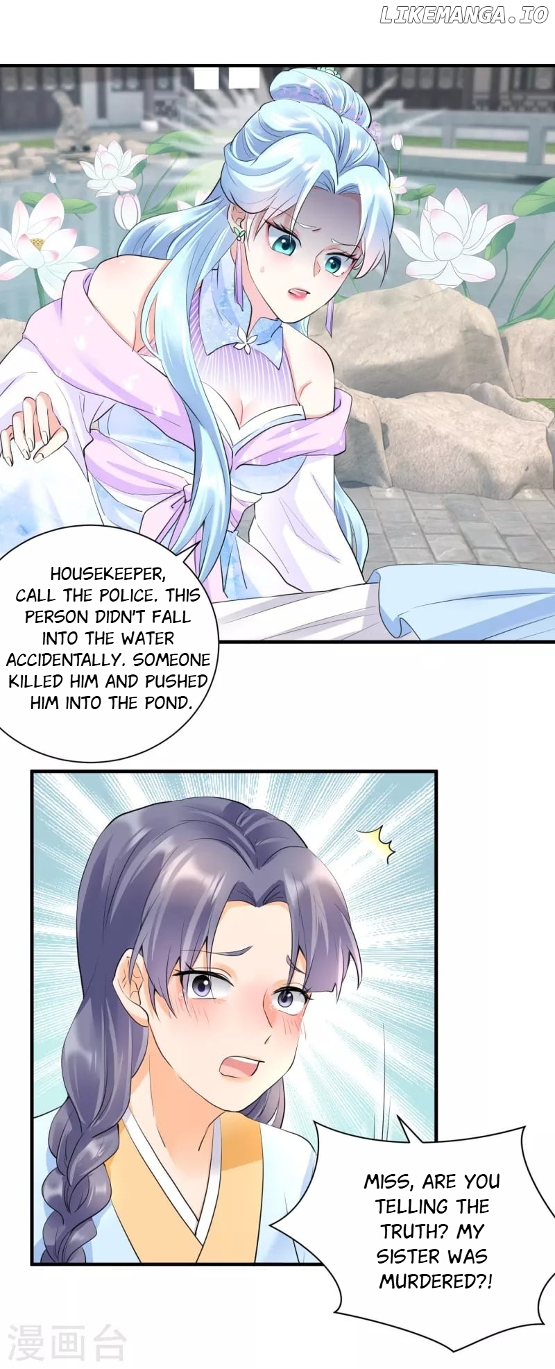The Cold King’s Beloved Forensic Wife chapter 49 - page 13